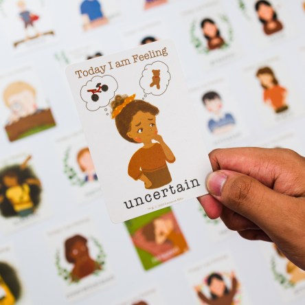 emotion cards, feeling cards, emotional literacy, emotional intelligence