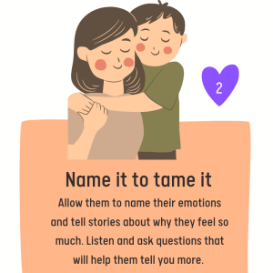 connection in parenting, emotional intelligence, emotional literacy, whole-brain child, intentional parenting, parenting Philippines